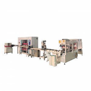 [Hot Item] High Precision Thermal Adhesive Paper Slitting Machine ECG Paper Slitting Machine