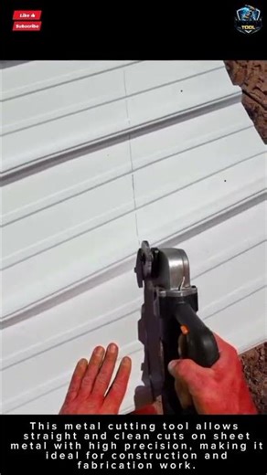 Metal Cutting Tool Sheet Precision Cutter for Construction Work#tool