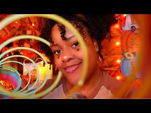 ASMR You Won’t Survive..⚡👀✨(Fast & Unpredictable Triggers)