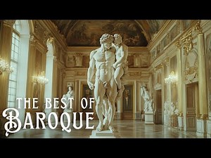 First time hearing BAROQUE changed my life – timeless magic melodies for the soul 🎻👑✨