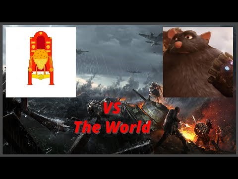 War Selection - Survival mode Co-op with Pip