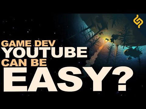 My CRAZY Simple Work Flow For Making Game Dev Videos