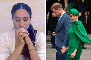 Meg & Harry's Archewell foundation 'won't launch this year' as they focus on BLM