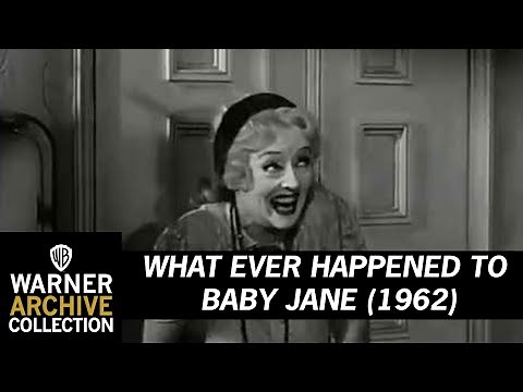 Trailer | What Ever Happened to Baby Jane | Warner Archive