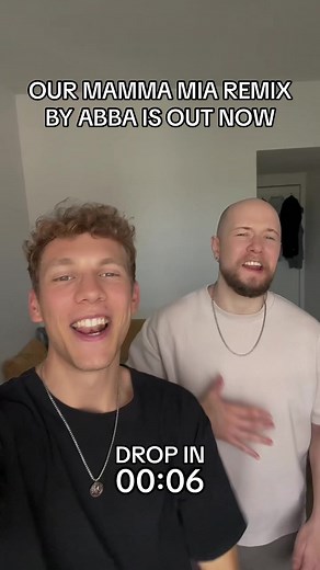 ABBA Mamma Mia Remix Now Available | DJ Mixing and TikTok Trends