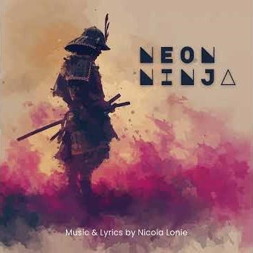 Neon Ninja - Dark Techno Club Track | Electronic Music by Nicola Lonie