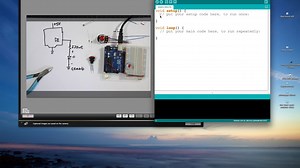 Digital Output - Into to Pcomp Lesson 1