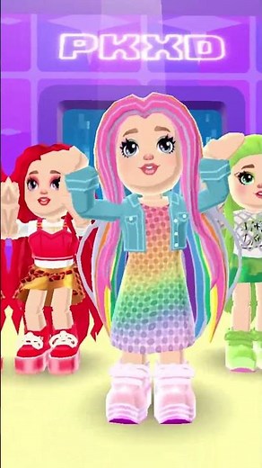 🌈✨ Rainbow High OUTFITS are BACK in PK XD!