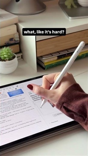 Being a student is a lot. Let us make that easier for you 💅