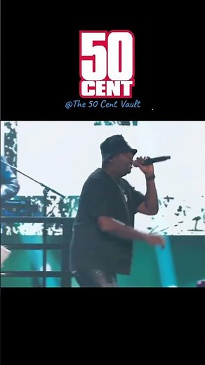 50 Cent - P.I.M.P. - Live Vegas, 2026 #50cent #rockineve