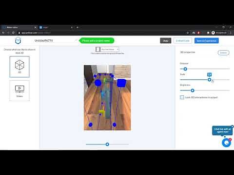 Augmented Reality Tutorial - Learn to create augmented reality without coding: UniteAR - Platform