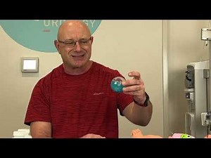 Bladder Irrigation Technique for those with Bladder Exstrophy.