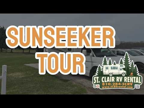Forest River Sunseeker RV Walkthrough | Complete Tour & Features