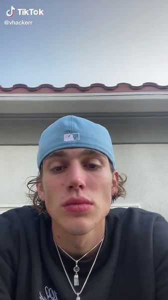 Outdoor Video Featuring Individual in Blue Cap