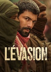 Saison 1 L'évasion streaming: où regarder les épisodes?