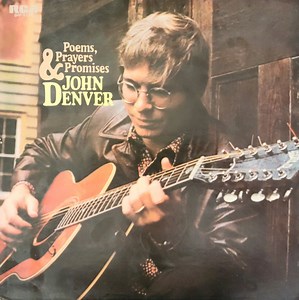 John Denver - Poems, Prayers & Promises