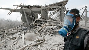 Naturkatastrophen in Indonesien - Merapi könnte erneut ausbrechen