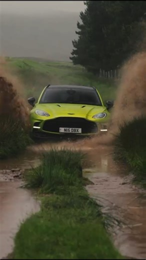Power, uninterrupted. Torque is actively distributed to unleash relentless performance, delivered with assured stability at every moment. Force surges. Control responds. Relentless performance. Absolute confidence. Book a test drive to experience the DBX707 via the link in bio. #AstonMartin #AstonMartinSingapore #DBX707 #POWERDRIVEN | Aston Martin Singapore