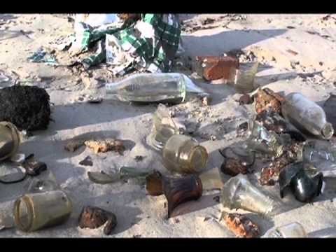 Dead Horse Bay, Brooklyn, an Abandoned Beach in Brooklyn [Untapped New York]