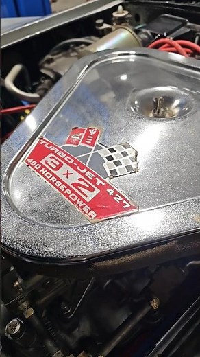 This 69 Vette fought me, but I got it done. Complete re-wire and electric headlight door conversion