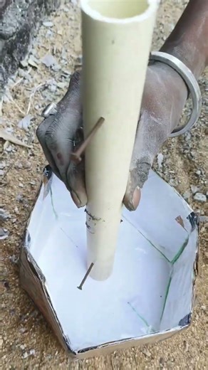 DIY Dumbbells - How To Make Weights AtHome #DIYDumbbells #HomeWorkout