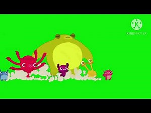 Endless Reader Stampede Green Screen