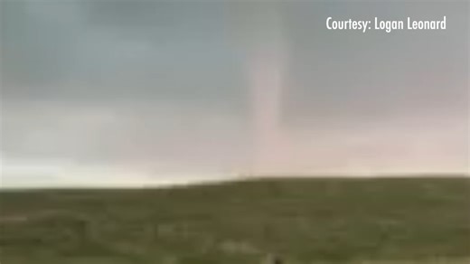Check out this video trained storm spotter, Logan Leonard, took of a tornado south of Long Pine, Nebraska. The severe weather late last week not only spawned two tornadoes, but has caused thousands of dollars worth of flooding damage. Take a look at the damage and hear from emergency managers in the area: https://sandhills.newschannelnebraska.com/story/50950048/flooded-paradise-long-pine-area-rebuilds-after-severe-weather | News Channel Nebraska
