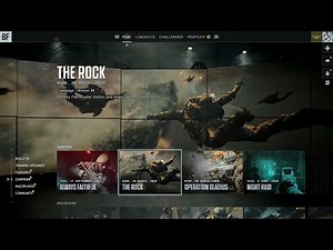 Battlefield 6 (PS5 Pro Enhanced) - Campaign Mission 2: The Rock Gameplay Walkthrough [4K60HD]