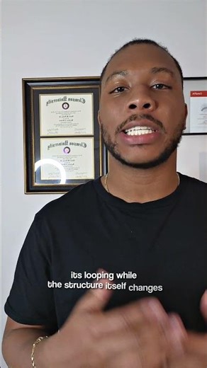 Iterating an ArrayList isn’t just “running a loop.” #java #programminglanguage #computerscience