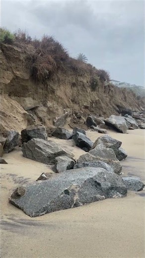San Clemente Coastal Erosion