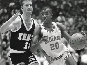 Greg Graham - Indiana University IU Hoosiers Basketball History