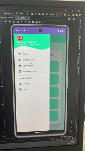 #programming #androidysqlserver #appmovil