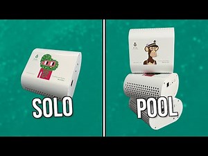 Solo vs. Pool GRIN Mining: My 30 Day Results