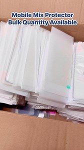 Mobile Mix Protector LotQuantity 1200 pcs TotalFor order and details inbox | Noshi Collection
