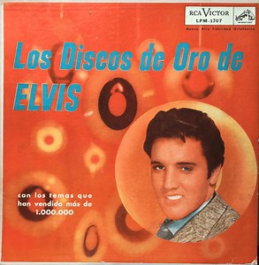 Elvis Presley - Los Discos de Oro de Elvis (Elvis' Golden Records)