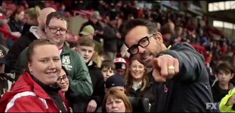 Welcome to Wrexham Season 2 - Trailer