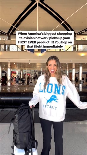 Well!!!! IM GOING ON @qvc TOMORROW!!! Currently hopping on a flight to Philly selling my first ever product aka the Katie Austin treadmill😭 a dream. Tune in TOMORROW around 11 am EST.. and hint hint: maybe you’ll get a special amazing deal on my treadmill!!😉 see ya soon @qvc I am so freakin excited🥳 | Katie Austin