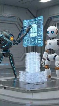 Power Core Anomaly: Future Robots & The Survival Challenge #ev #technology , #futuretechnologies