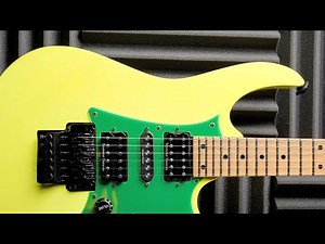 Deep Retro Ballad Guitar Backing Track Jam in G Minor