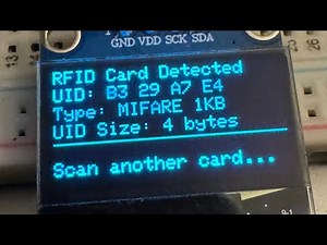 How to Make an Arduino RFID Scanner 🪪