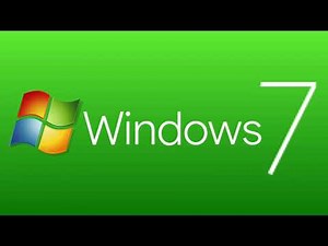 All Windows animations 1985 - 2022 (my version)