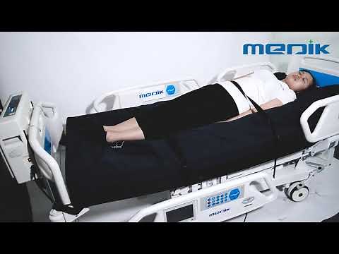 MK-M15 Lateral Rotation Turning with Alternating Mattresses