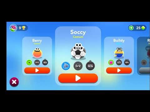 Playing Bloop Go Part 1