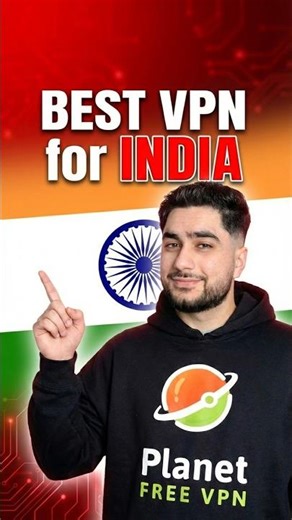 Best VPN for India in 2026 — Fast and Free 🚀