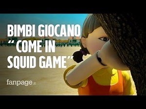 Bimbi giocano a "uno, due, tre, stella" e si sparano per finta, le maestre: "Come in Squid Game"