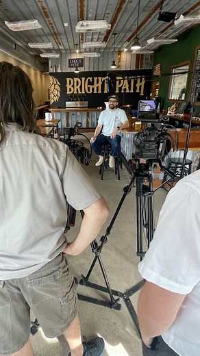 🎬 Not every shoot feels like work…sometimes it’s more like a mini-vacation. In this clip from the GK Visual Podcast, the team reminisces about filming an episode of Poured in PA in the Poconos, complete with kayaking, water slides, go-karts, and even a “family beer-cation.” 🍻 From brewery visits to long days on the water, it was one of those projects that blurred the line between work and play, and reminded us why we love what we do. 👉 Catch the full episode to hear more behind-the-scenes sto