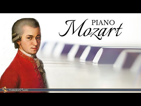 Mozart - Classical Piano Music