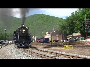 Reading & Northern 425 - 4th of July Weekend Tour (HD)