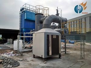 [Hot Item] Advanced Medical Waste Incinerator for Cost-Effective Hospital Solutions