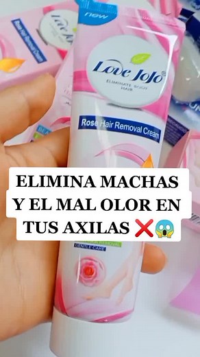 ELIMINA LAS MACHAS EN TUS AXILAS ✅ INSTAGRAM: dashell_ec #piedradealumbre #cremadepiladora #depilasindolor #dashell_ecuador #alumbre #fypシ #xyzbca